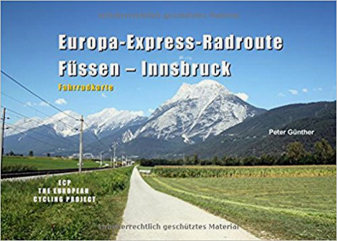 Radführer Europa-Express-Radroute