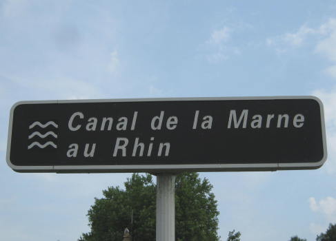 Kanal Marne - Rhin1