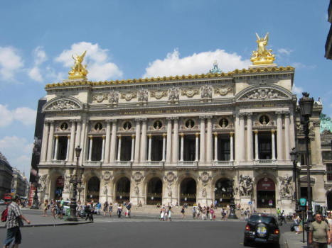 Paris Oper