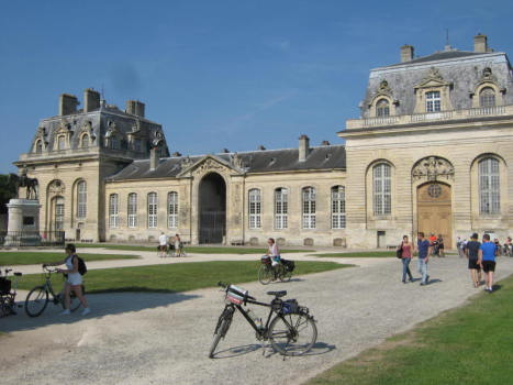 Schloss Chantilly