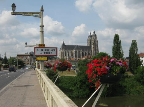 St. Nicolas Port