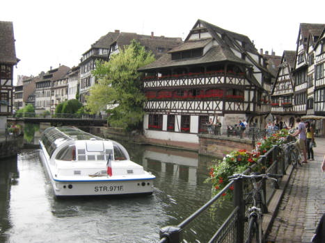 Strasbourg Petit France 1