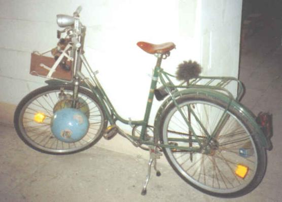 Fahrrad-Weltreisen