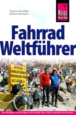 Bikebuch Europa