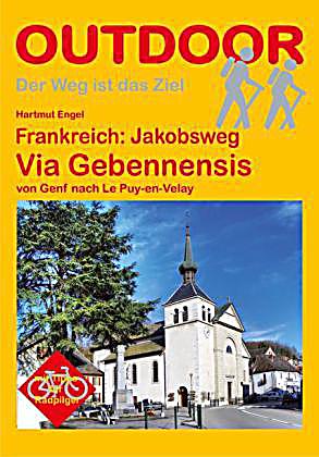 Jakobsweg Frankreich Via Gebennensis