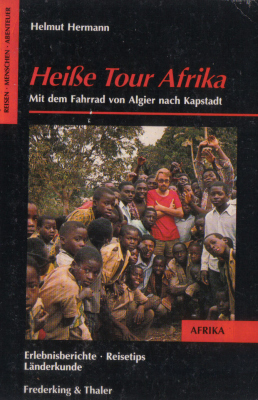 Frederking Afrika