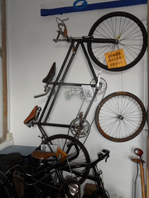Radsportmuseum Kleinmühlingen 14