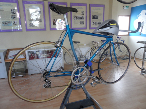 Radsportmuseum Kleinmühlingen 21