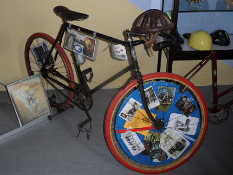 Radsportmuseum Kleinmühlingen 8
