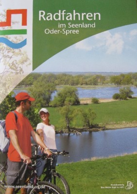Radfahren im Seenland Oder - Spree