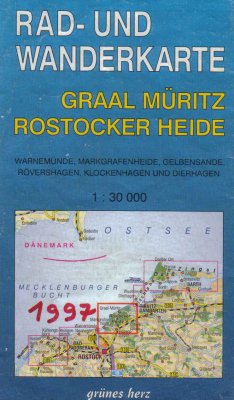 Radkarte Rostock