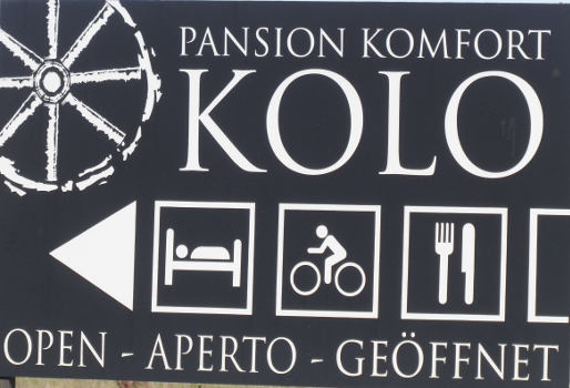 Kroatien Pension Kolo