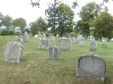 Friedhof Udvari 4