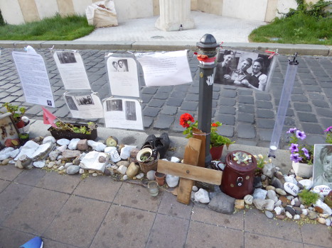 Budapest Denkmal 8