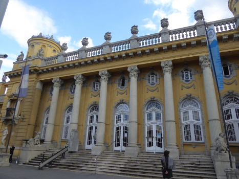 Budapest Thermalbad 2