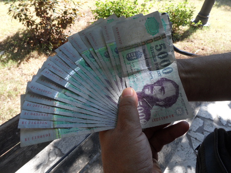 Ungarisches Geld Forint