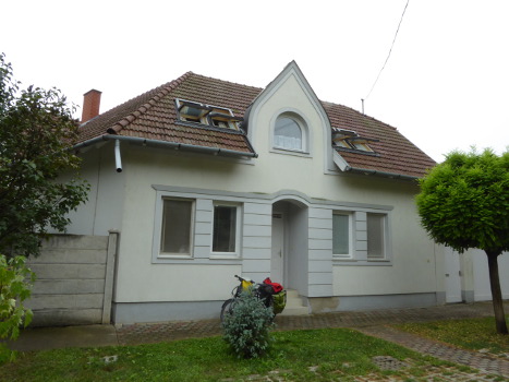 Pension Ungarn Czongrad 1