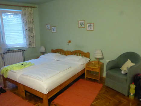 Pension Ungarn Czongrad 5