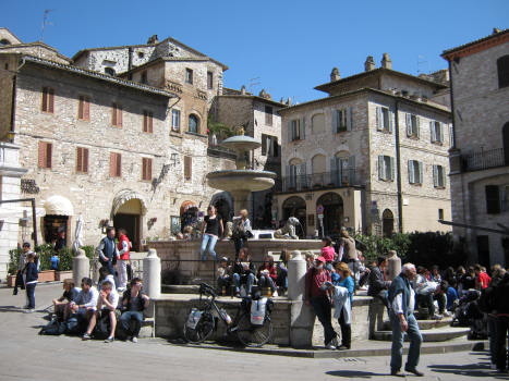 Assisi Platz