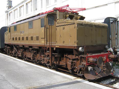 Triest Eisenbahnmuseum 3