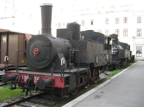 Triest Eisenbahnmuseum 6 />
             <img src=