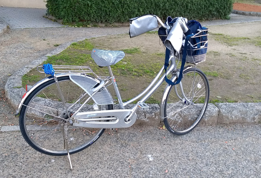 Japan Fahrrad 03