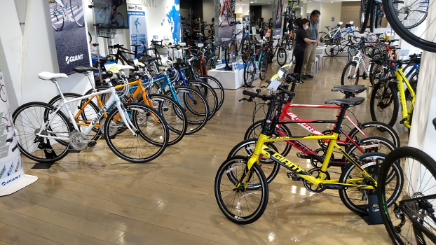 Japan Fahrradladen 03