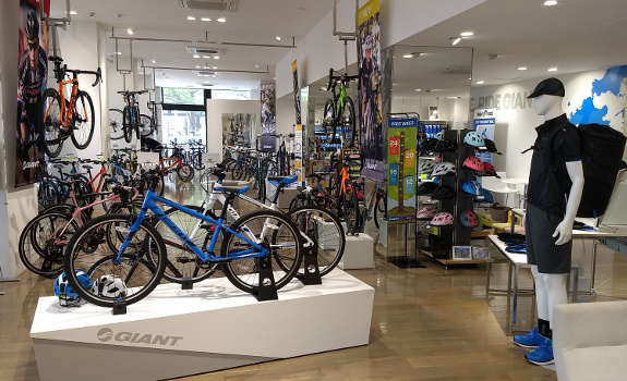 Japan Fahrradladen 04