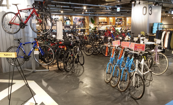 Japan Fahrradladen 17