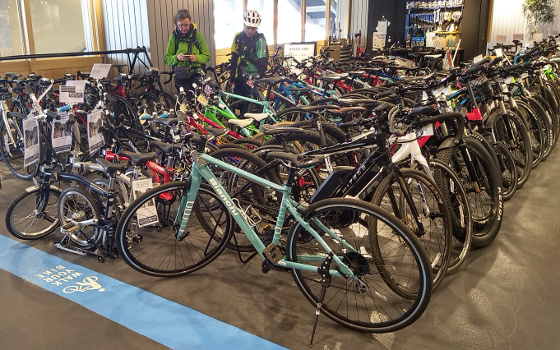 Japan Fahrradladen 18