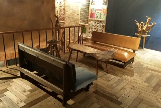 Japan Uebernachtung Hostel 29