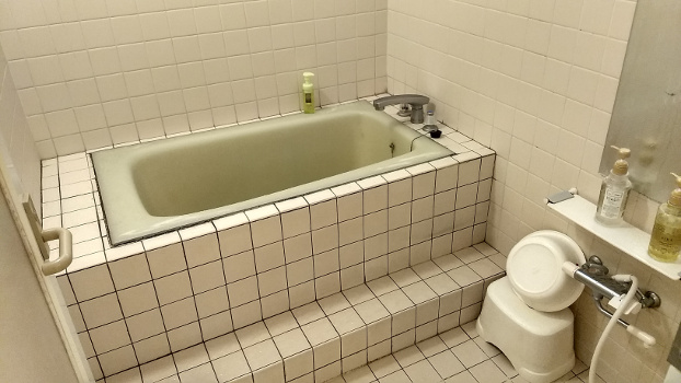 Japan Uebernachtung Hostel 46