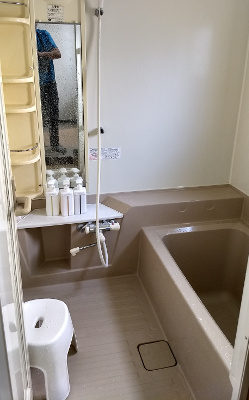 Japan Uebernachtung Hostel Hakodate 62