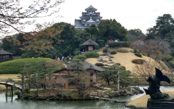 Japan Okayama 14