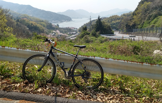 Japan Radroute Shimanami Kaido 09