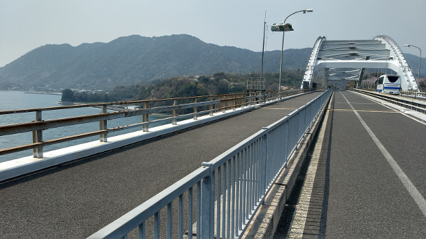 Japan Radroute Shimanami Kaido 28