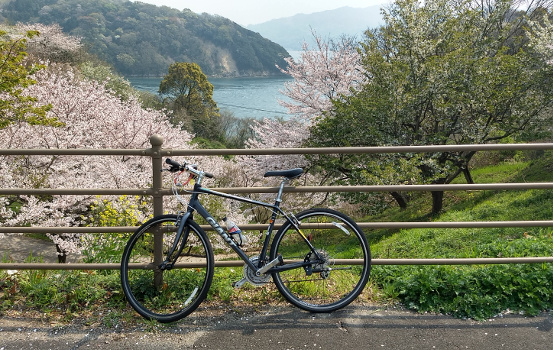 Japan Radroute Shimanami Kaido 33