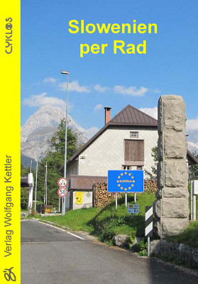 Radwanderführer Slowenien