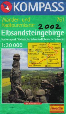Kompass Elbsandsteingebirge