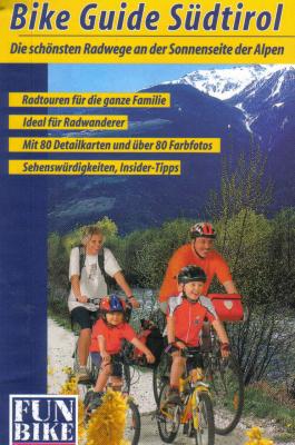 Radwanderführer Kompass Südtirol