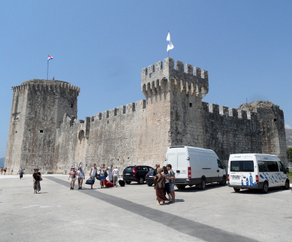 Trogir Burg