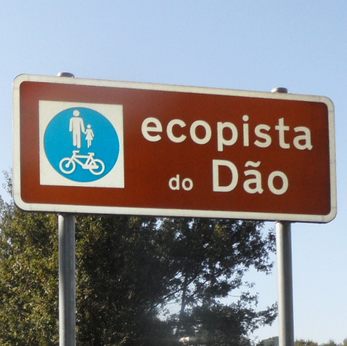 Logo Ecopista do Dao2