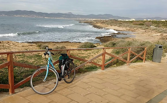 Mallorca Radweg 18