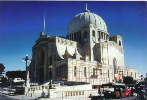 Malta Valetta Kathedrale