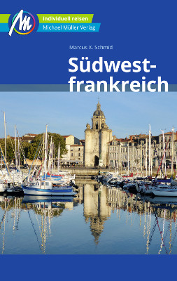 Reiseführer Frankreich Suedwest Muellerverlag