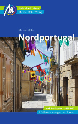 Reisefuehrer Mueller Portugal Nord