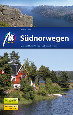 Reisefuehrer Suednorwegen