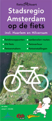 Fahrradstadtplan Amsterdam