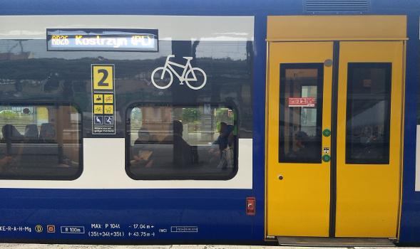 Fahrradmitnahme Polen bub10