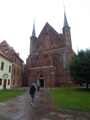 Polen Frombork 01